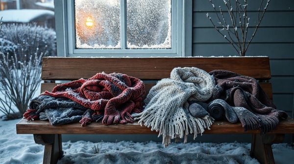 10 astuces pour soutenir votre circulation en période froide