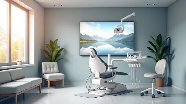 Choisir un dentiste à Valleyfield pour un sourire sain