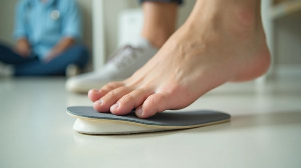Choisir une orthèse plantaire : critères essentiels pour bien dossier
