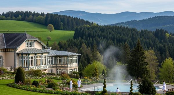 Cure thermale Vosges : les bienfaits et adresses à privilégier en 2026