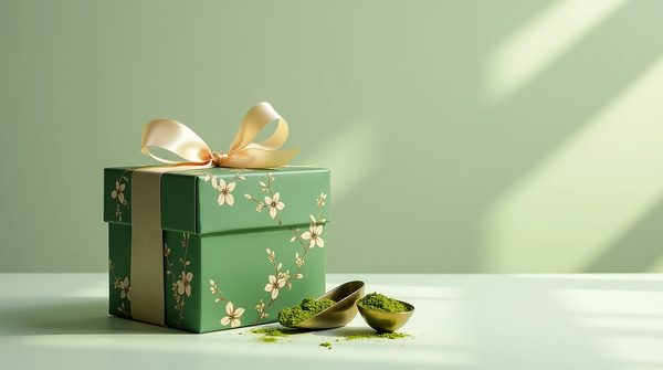 Découvrez la box thé matcha : un cadeau raffiné à offrir