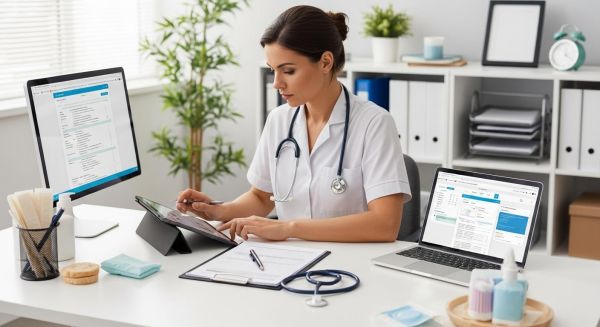 Facturation de l’infirmière libérale : les bonnes pratiques en 2026