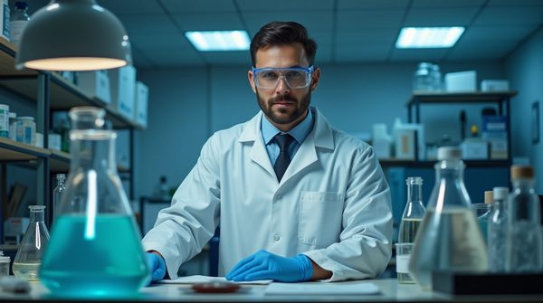 Le rôle clé du toxicologue dans la sécurité sanitaire et environnementale