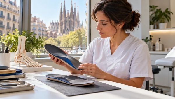 Les 8 critères clés pour sélectionner la meilleure orthèse plantaire