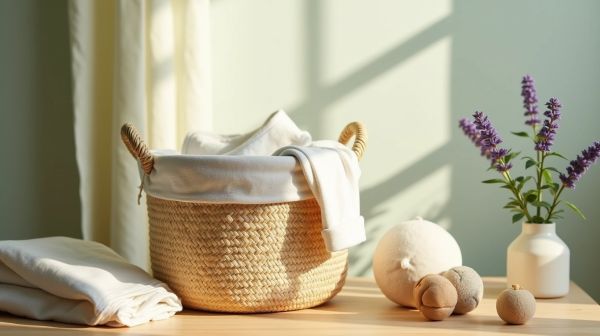 Préparer le trousseau de naissance : l'option éco-responsable